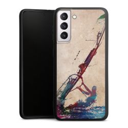 Silikon Premium Case black-matt