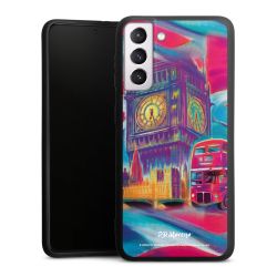 Silikon Premium Case black-matt