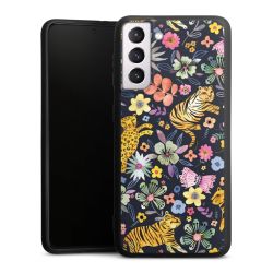 Silikon Premium Case black-matt