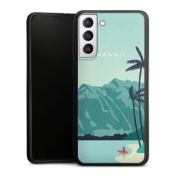 Silikon Premium Case black-matt