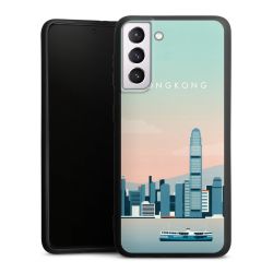 Silikon Premium Case black-matt