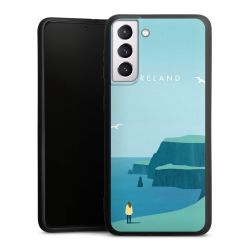 Silikon Premium Case black-matt