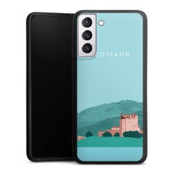 Silikon Premium Case black-matt