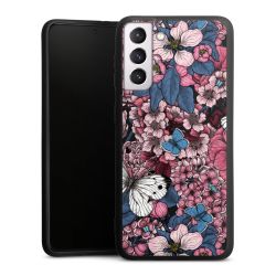 Silikon Premium Case black-matt