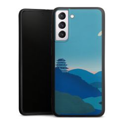 Silikon Premium Case black-matt