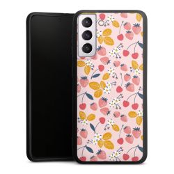 Silikon Premium Case black-matt