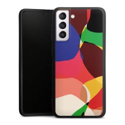 Silikon Premium Case black-matt