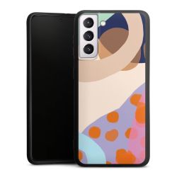 Silikon Premium Case black-matt