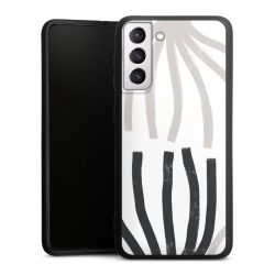 Silikon Premium Case black-matt