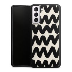 Silikon Premium Case black-matt