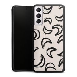 Silikon Premium Case black-matt