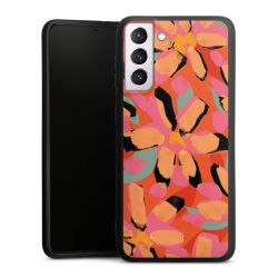 Silikon Premium Case black-matt