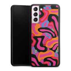 Silikon Premium Case black-matt