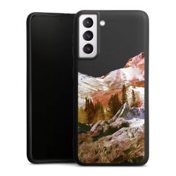 Silikon Premium Case black-matt