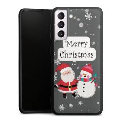 Silikon Premium Case black-matt