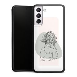 Silikon Premium Case black-matt