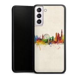 Silikon Premium Case black-matt