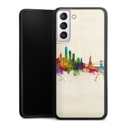 Silikon Premium Case black-matt