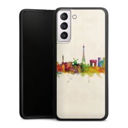 Silikon Premium Case black-matt