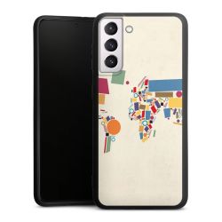 Silikon Premium Case black-matt