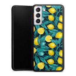 Silikon Premium Case black-matt