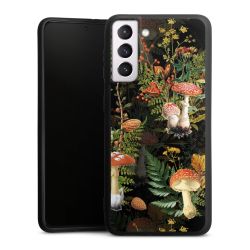 Silikon Premium Case black-matt