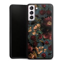 Silikon Premium Case black-matt