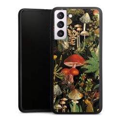 Silikon Premium Case black-matt