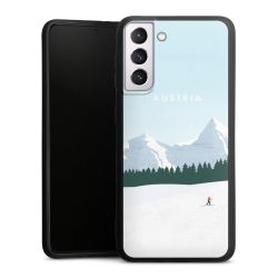 Silikon Premium Case black-matt