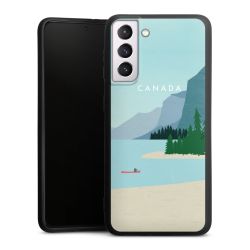 Silikon Premium Case black-matt