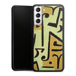 Silikon Premium Case black-matt