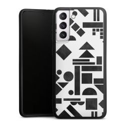 Silikon Premium Case black-matt