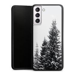 Silikon Premium Case black-matt