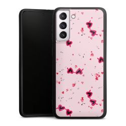 Silikon Premium Case black-matt