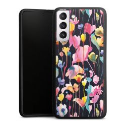 Silikon Premium Case black-matt