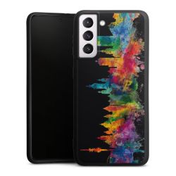 Silikon Premium Case black-matt