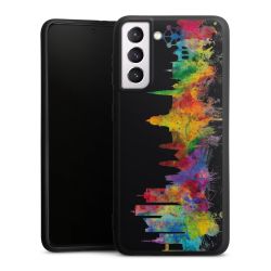 Silikon Premium Case black-matt