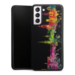 Silikon Premium Case black-matt