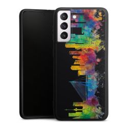 Silikon Premium Case black-matt