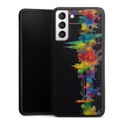 Silikon Premium Case black-matt