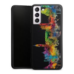 Silikon Premium Case black-matt