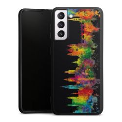 Silikon Premium Case black-matt