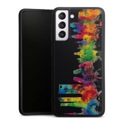 Silikon Premium Case black-matt