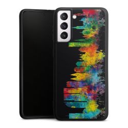 Silikon Premium Case black-matt