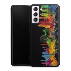 Silikon Premium Case black-matt