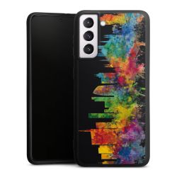 Silikon Premium Case black-matt