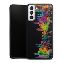 Silikon Premium Case black-matt