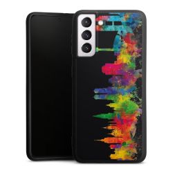 Silikon Premium Case black-matt