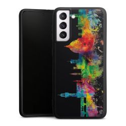 Silikon Premium Case black-matt