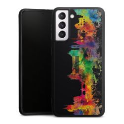 Silikon Premium Case black-matt